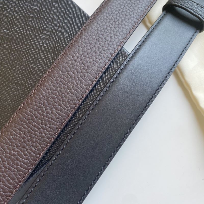 Montblanc Belts